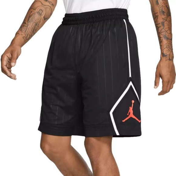 Jordan Shorts Nike Jordan Jumpman Diamond Shorts Poshmark